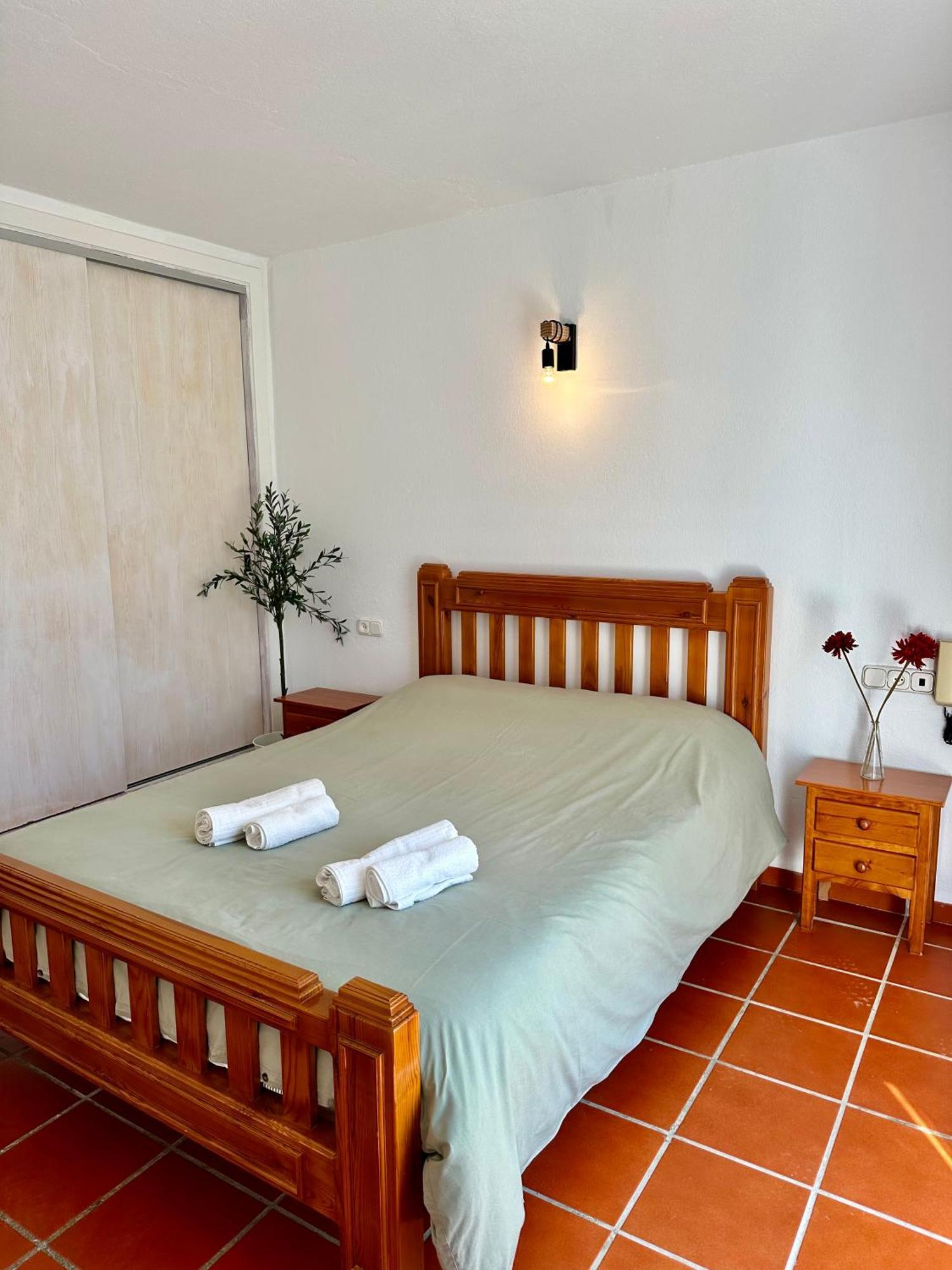 Hostal Sango Sierra De Las Nieves Alozaina Room photo
